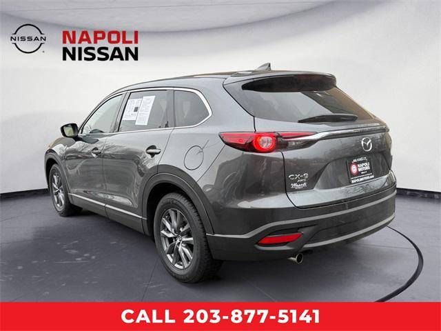 used 2022 Mazda CX-9 car, priced at $27,434