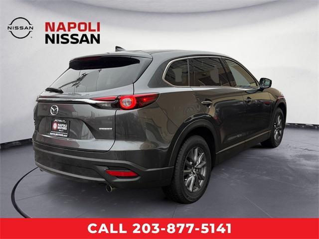 used 2022 Mazda CX-9 car, priced at $27,434