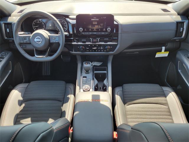 new 2025 Nissan Pathfinder car, priced at $47,620