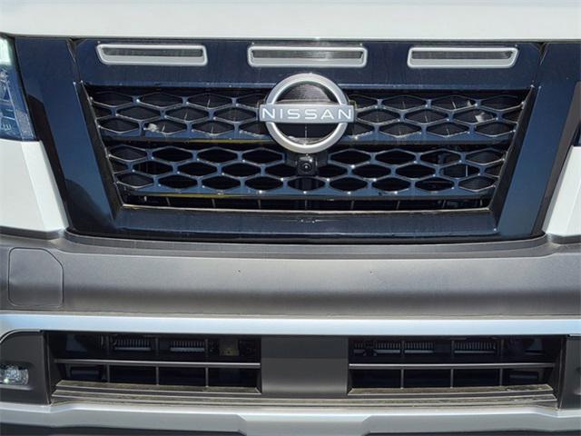 new 2025 Nissan Pathfinder car, priced at $47,620