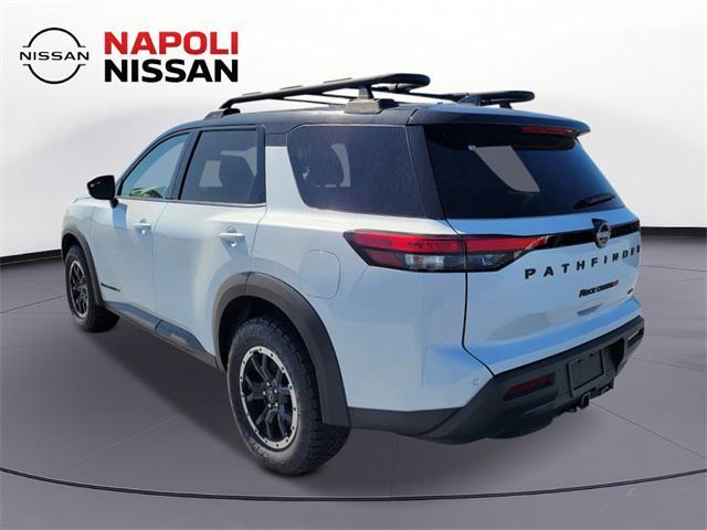 new 2025 Nissan Pathfinder car, priced at $47,620