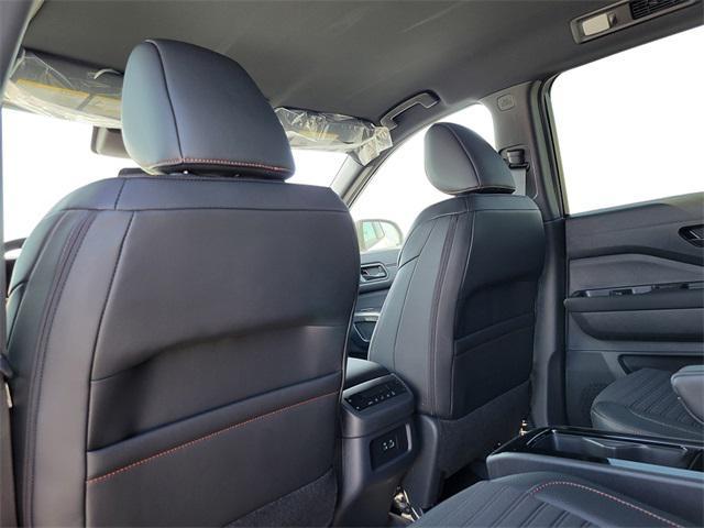 new 2025 Nissan Pathfinder car, priced at $47,620