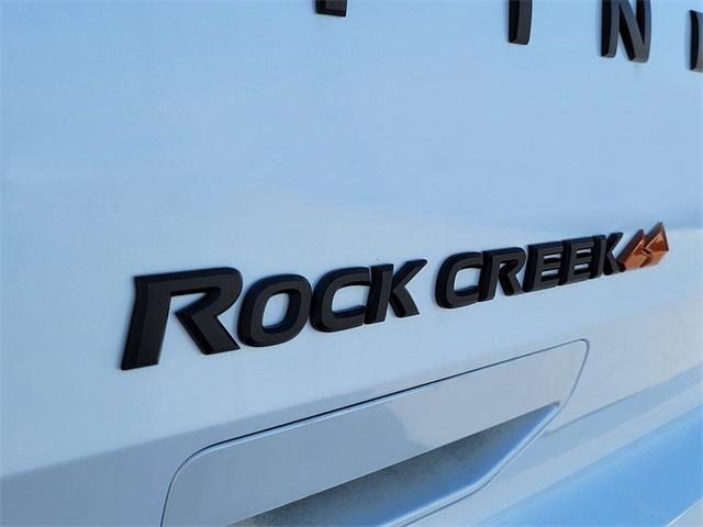 new 2025 Nissan Pathfinder car, priced at $47,620