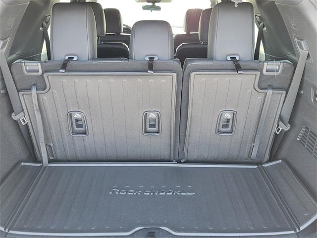 new 2025 Nissan Pathfinder car, priced at $47,620