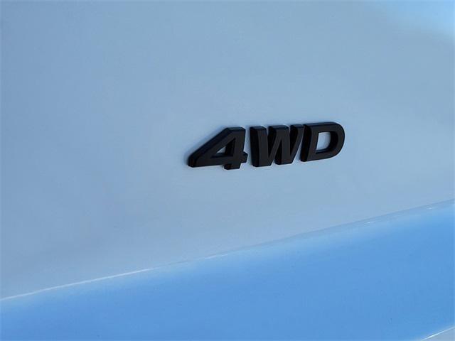 new 2025 Nissan Pathfinder car, priced at $47,620