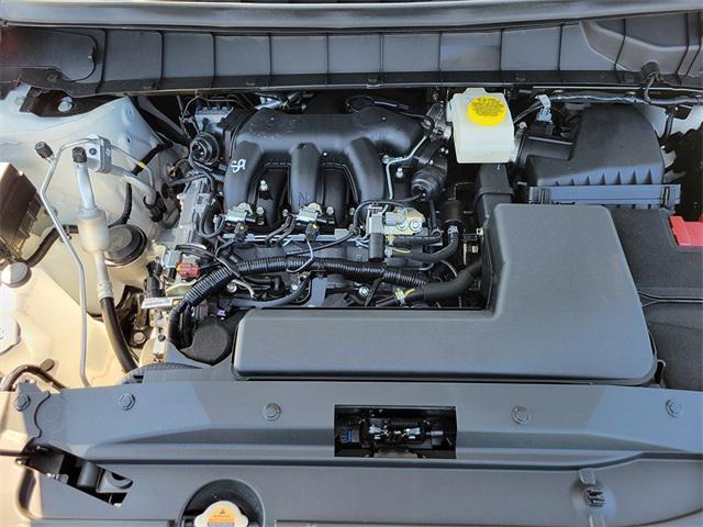 new 2025 Nissan Pathfinder car, priced at $47,620