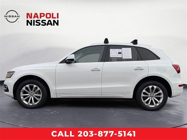 used 2016 Audi Q5 car, priced at $12,991