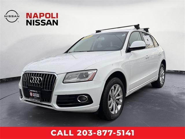 used 2016 Audi Q5 car, priced at $12,991