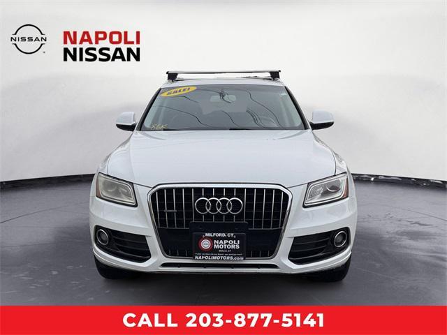 used 2016 Audi Q5 car, priced at $12,991