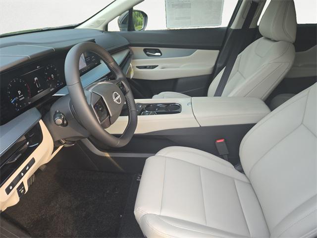 new 2025 Nissan Murano car, priced at $49,810