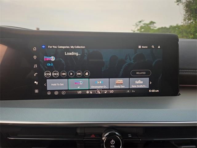 new 2025 Nissan Murano car, priced at $49,810