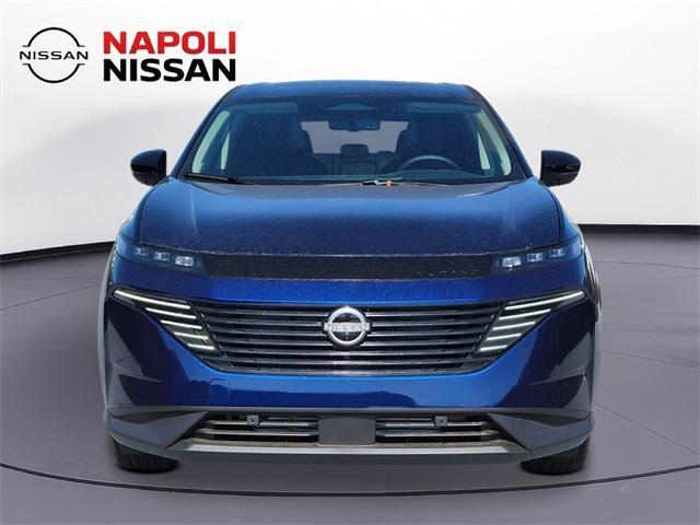 new 2025 Nissan Murano car, priced at $49,810