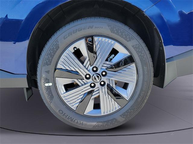 new 2025 Nissan Murano car, priced at $49,810