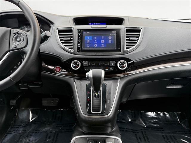 used 2015 Honda CR-V car, priced at $19,998