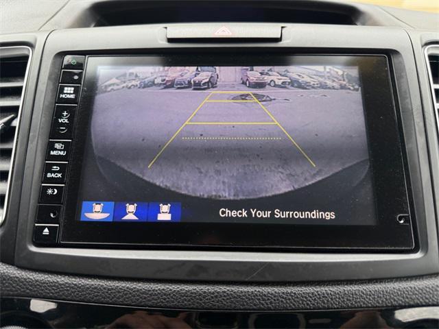 used 2015 Honda CR-V car, priced at $19,998