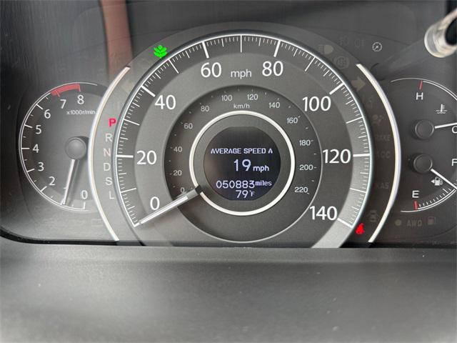 used 2015 Honda CR-V car, priced at $19,998