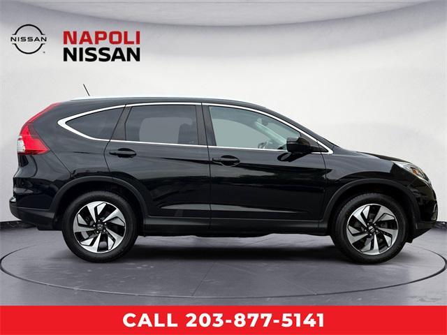 used 2015 Honda CR-V car, priced at $19,998