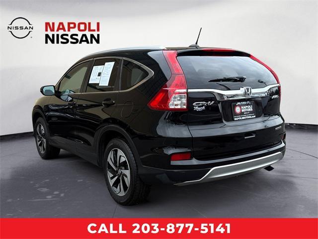 used 2015 Honda CR-V car, priced at $19,998