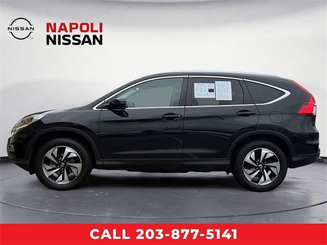 used 2015 Honda CR-V car, priced at $19,998