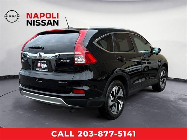 used 2015 Honda CR-V car, priced at $19,998