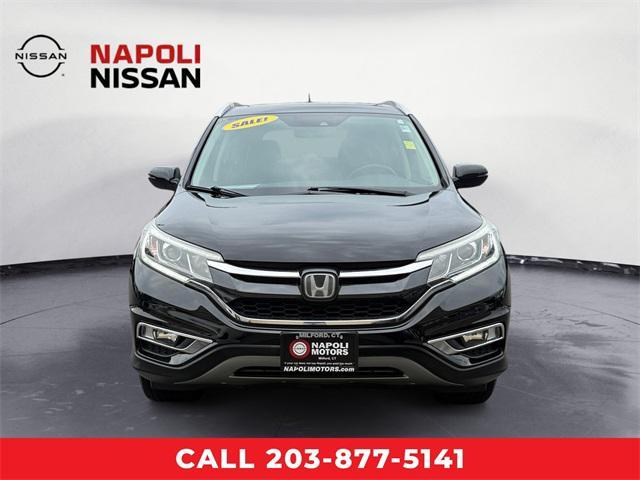 used 2015 Honda CR-V car, priced at $19,998