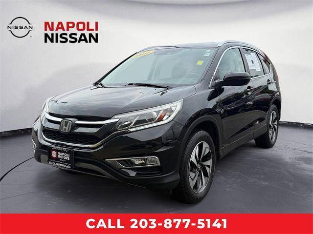 used 2015 Honda CR-V car, priced at $19,998