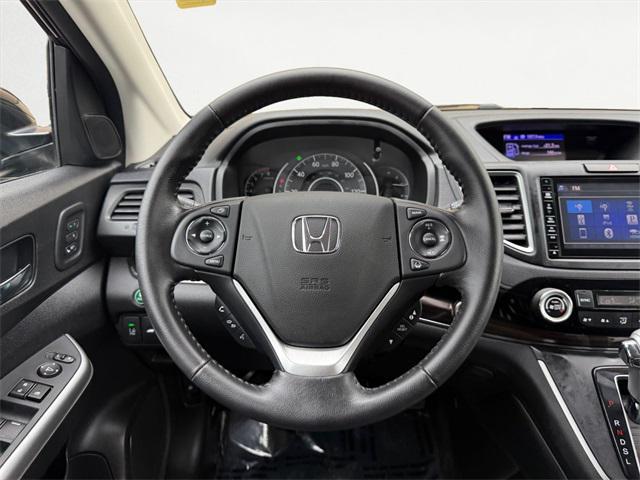 used 2015 Honda CR-V car, priced at $19,998