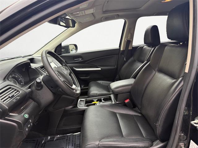 used 2015 Honda CR-V car, priced at $19,998