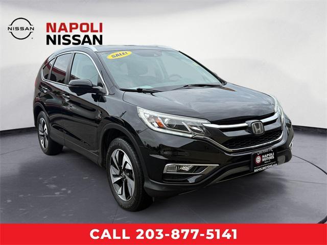 used 2015 Honda CR-V car, priced at $19,998