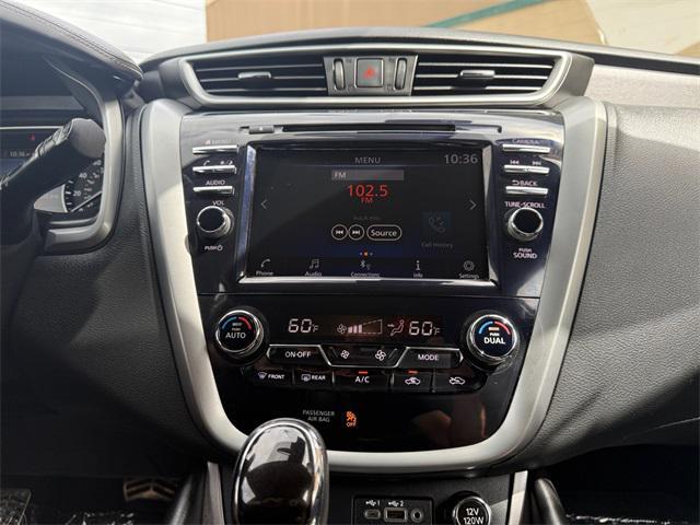 used 2024 Nissan Murano car, priced at $30,987