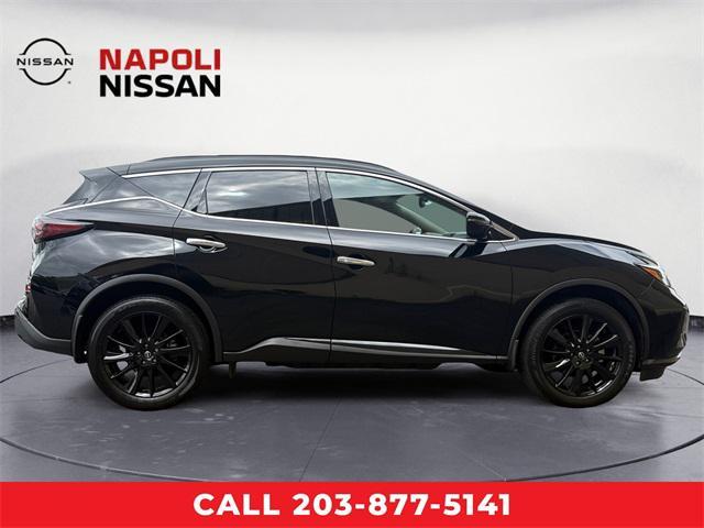used 2024 Nissan Murano car, priced at $30,987