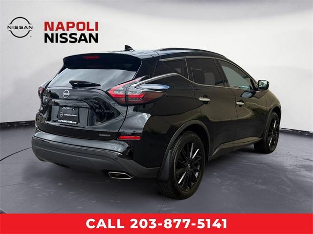 used 2024 Nissan Murano car, priced at $30,987