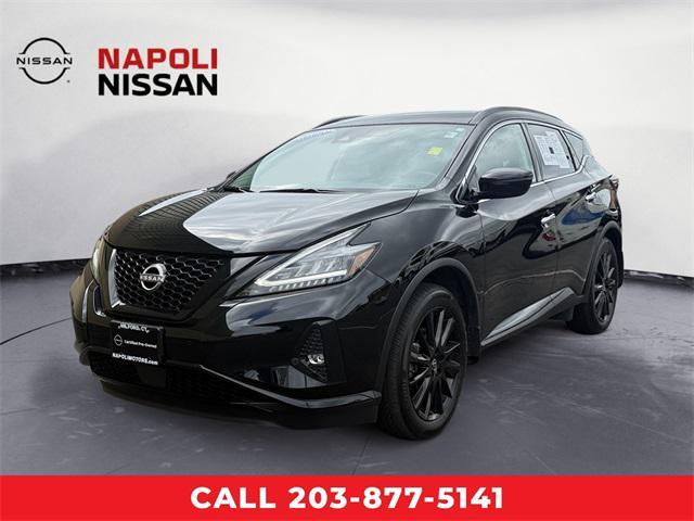 used 2024 Nissan Murano car, priced at $30,987