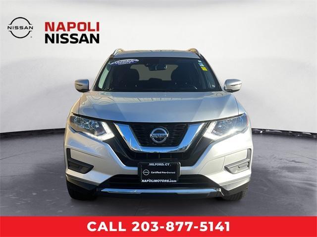 used 2020 Nissan Rogue car, priced at $19,997