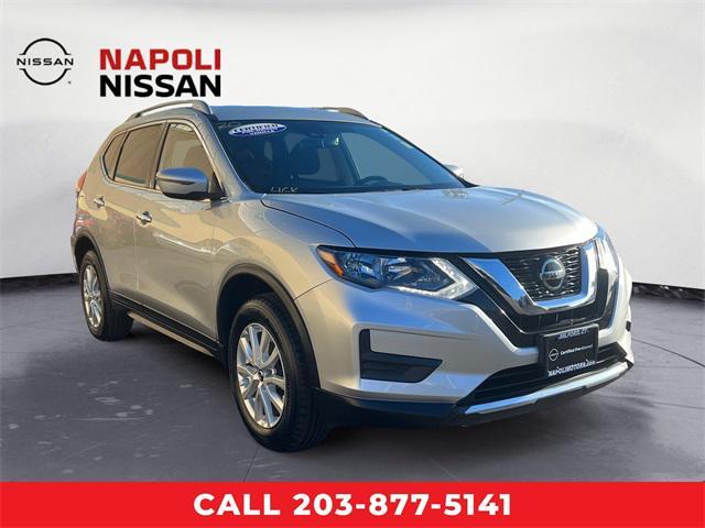 used 2020 Nissan Rogue car, priced at $19,997