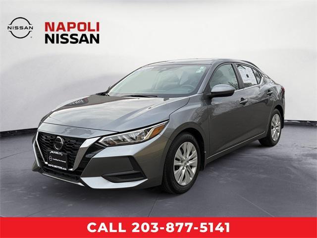 used 2022 Nissan Sentra car, priced at $18,996