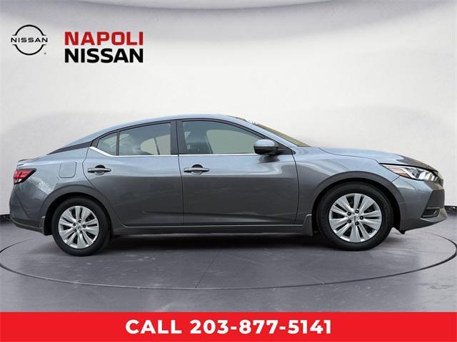 used 2022 Nissan Sentra car, priced at $18,996