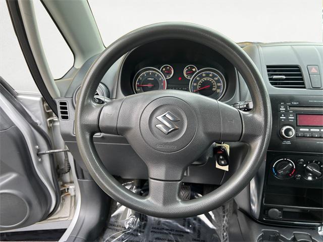 used 2011 Suzuki SX4 car, priced at $3,755