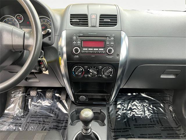 used 2011 Suzuki SX4 car, priced at $3,755