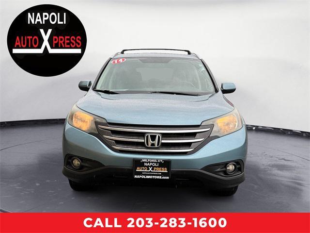 used 2014 Honda CR-V car, priced at $11,455
