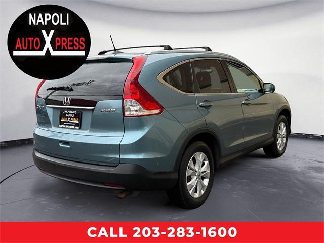 used 2014 Honda CR-V car, priced at $11,455