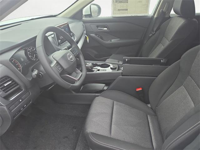 new 2025 Nissan Rogue car, priced at $33,835