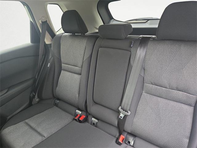 new 2025 Nissan Rogue car, priced at $33,835