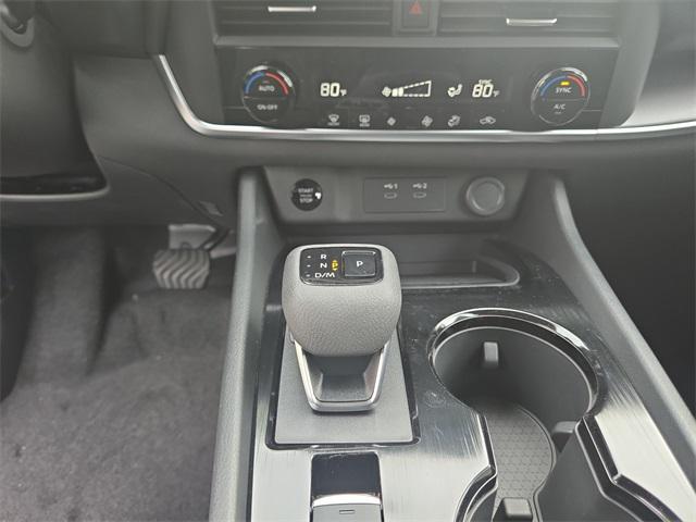 new 2025 Nissan Rogue car, priced at $33,835