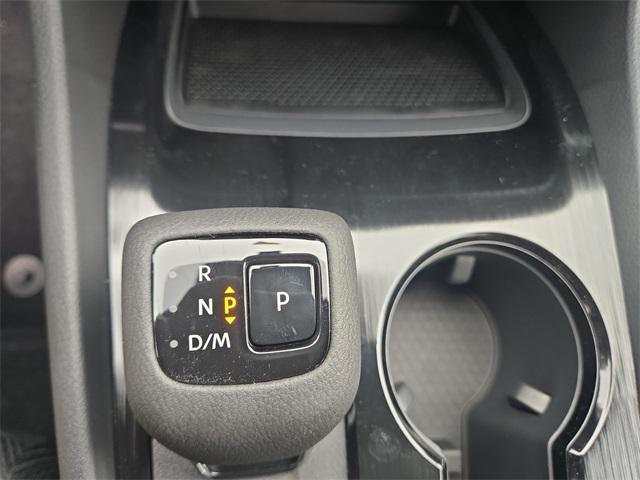 new 2025 Nissan Rogue car, priced at $33,835