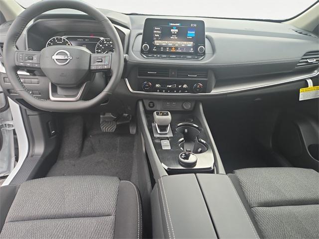 new 2025 Nissan Rogue car, priced at $33,835