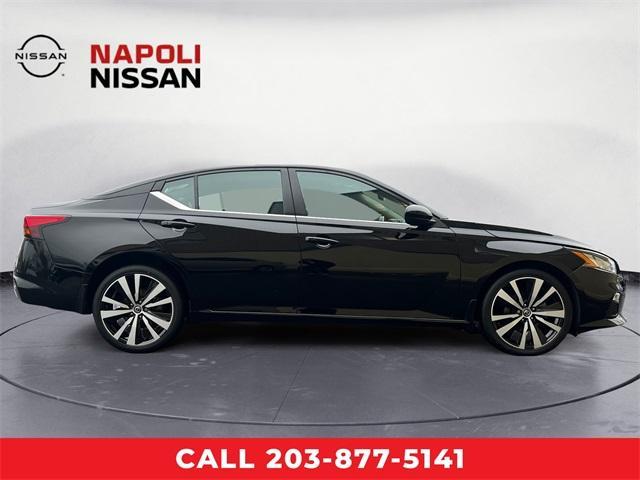 used 2021 Nissan Altima car, priced at $20,978