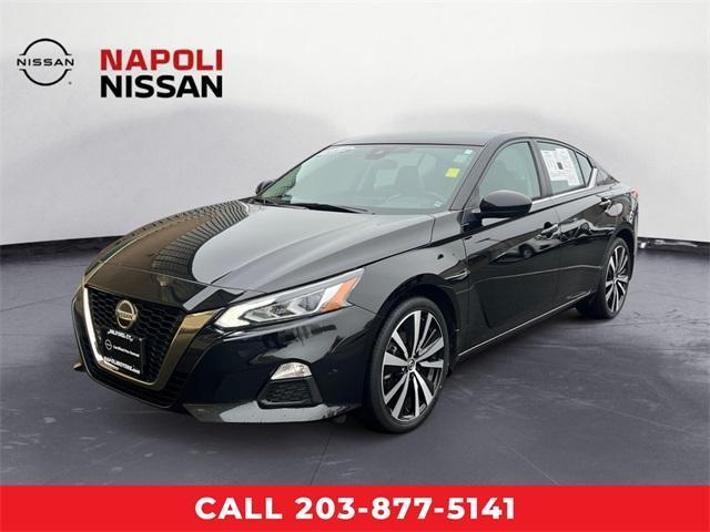 used 2021 Nissan Altima car, priced at $20,978