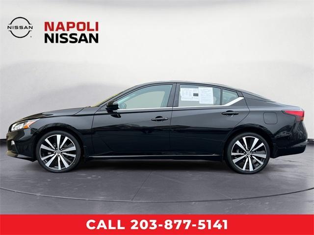 used 2021 Nissan Altima car, priced at $20,978