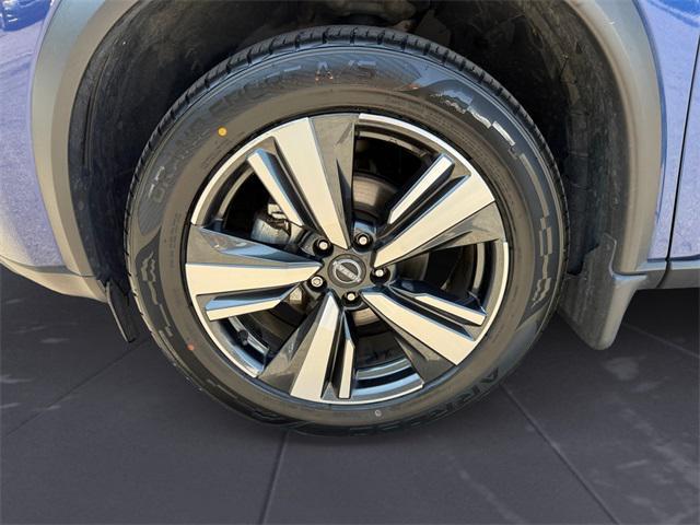used 2023 Nissan Rogue car, priced at $25,998